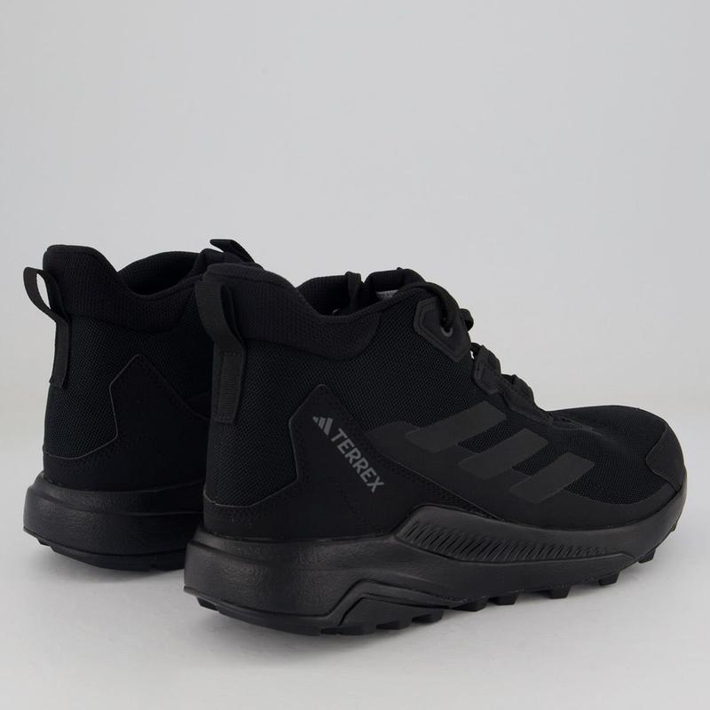 Tênis Adidas Terrex Anylander Mid Preto - Tênis Esportivo